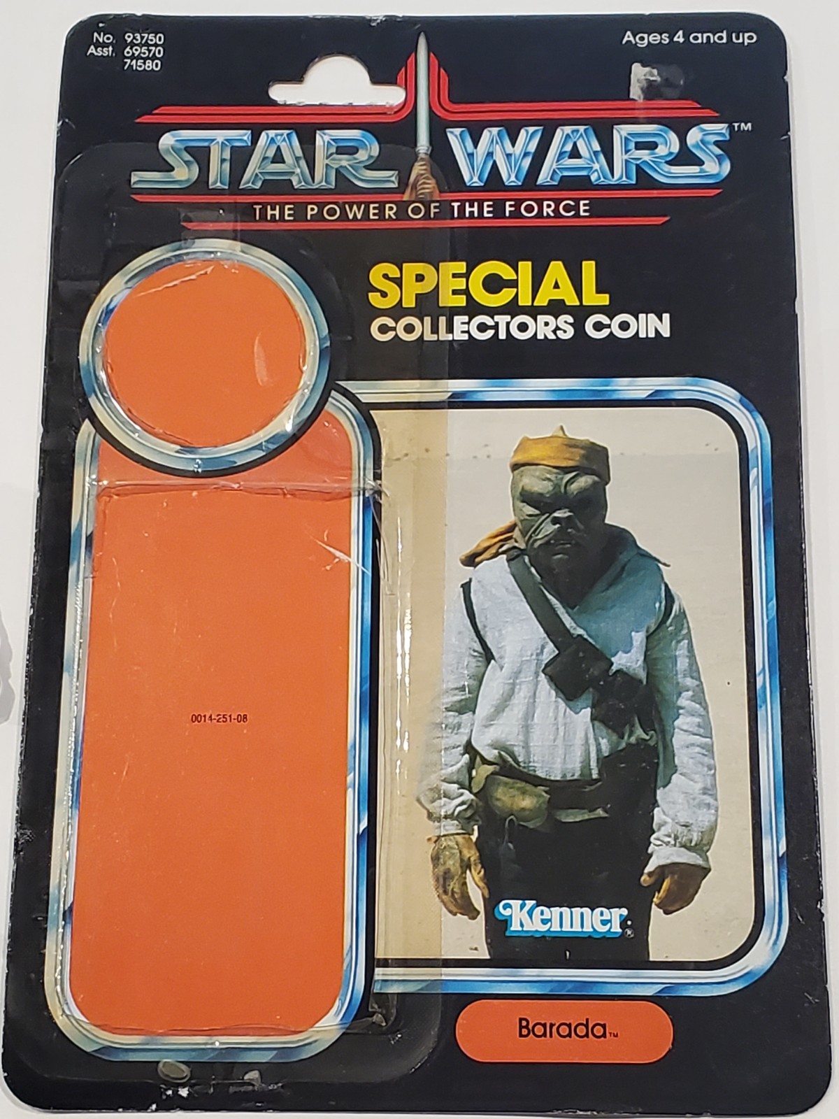 Barada sold