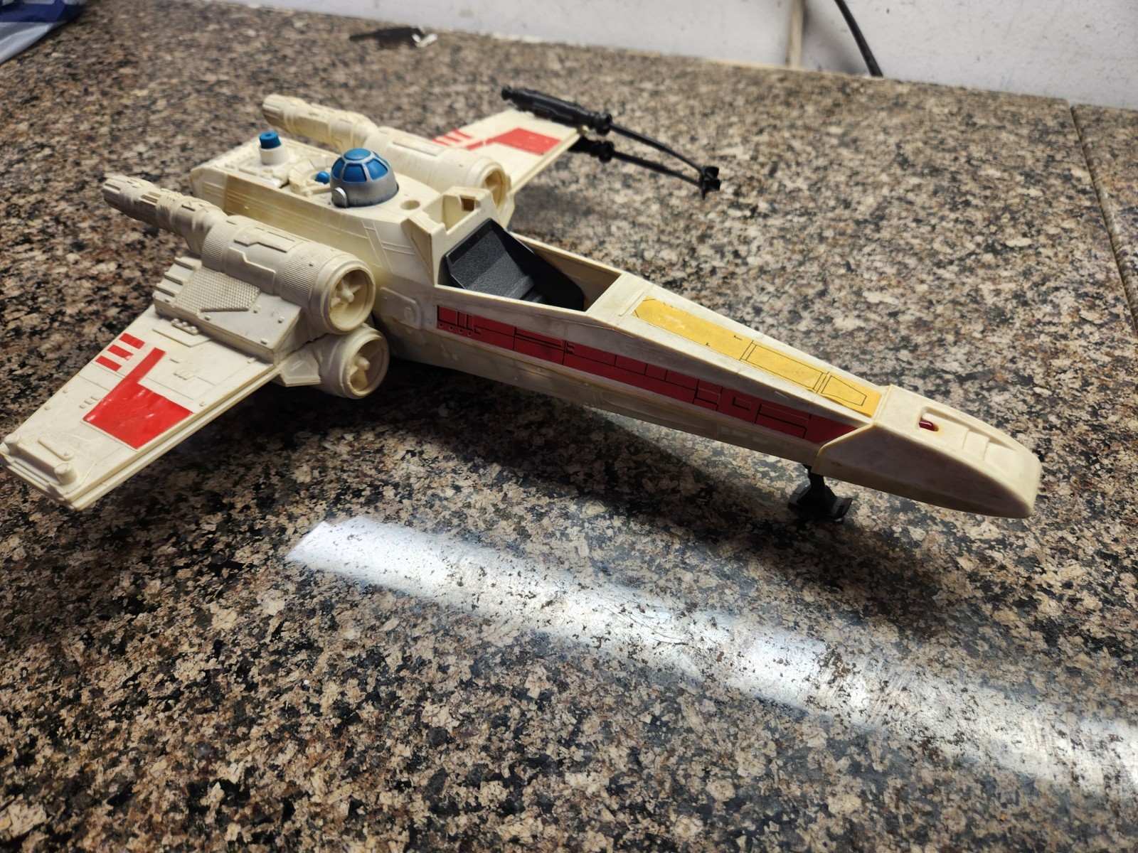 X-Wing Fighter sold