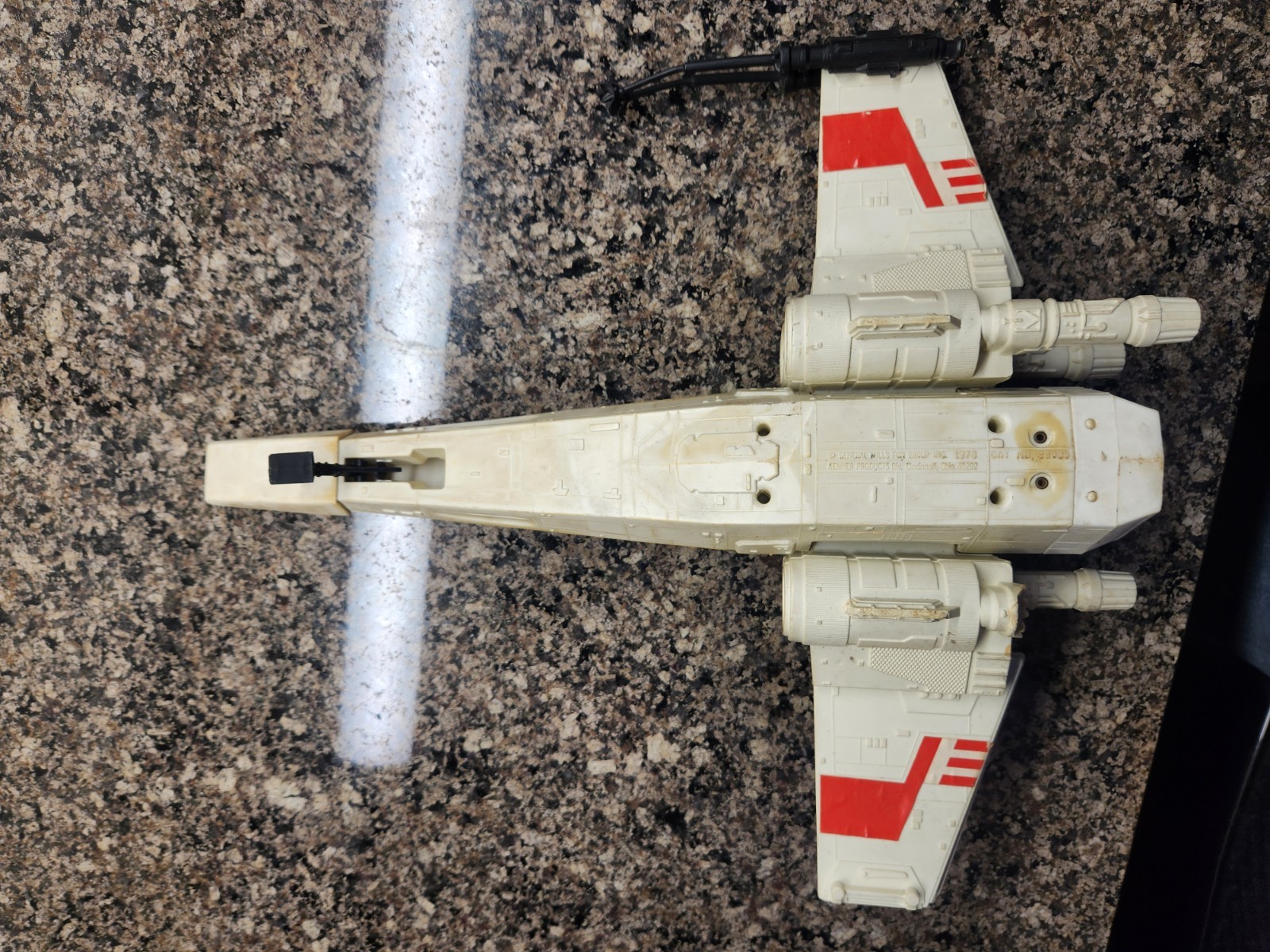 X-Wing Fighter sold