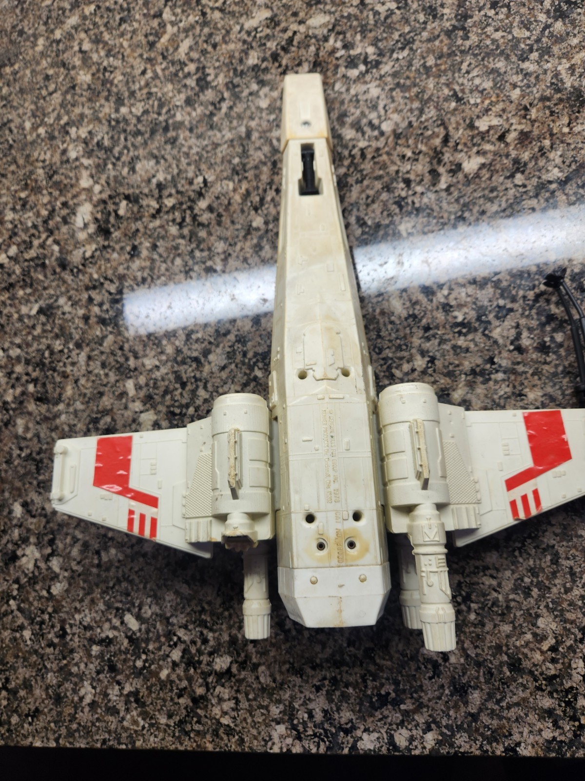 X-Wing Fighter sold