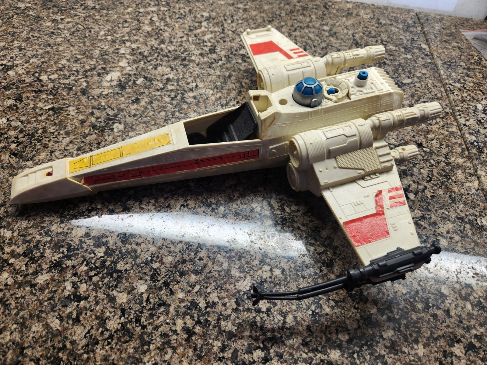 X-Wing Fighter sold