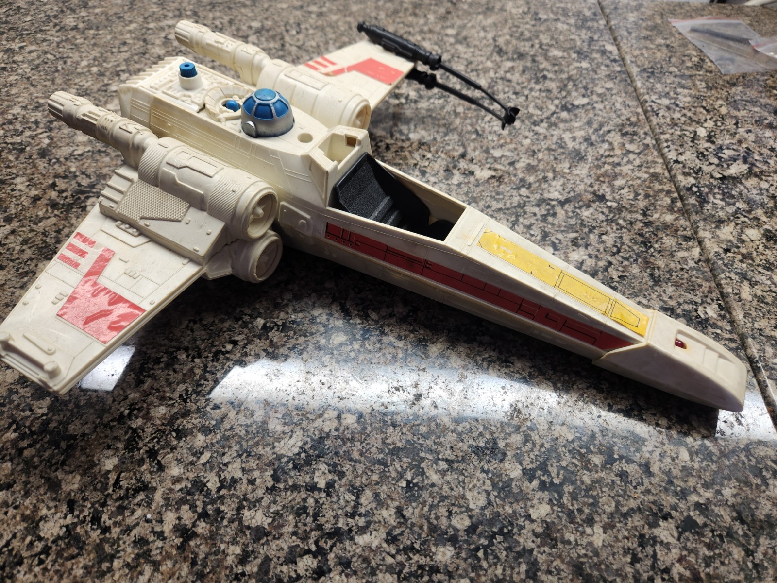X-Wing Fighter sold