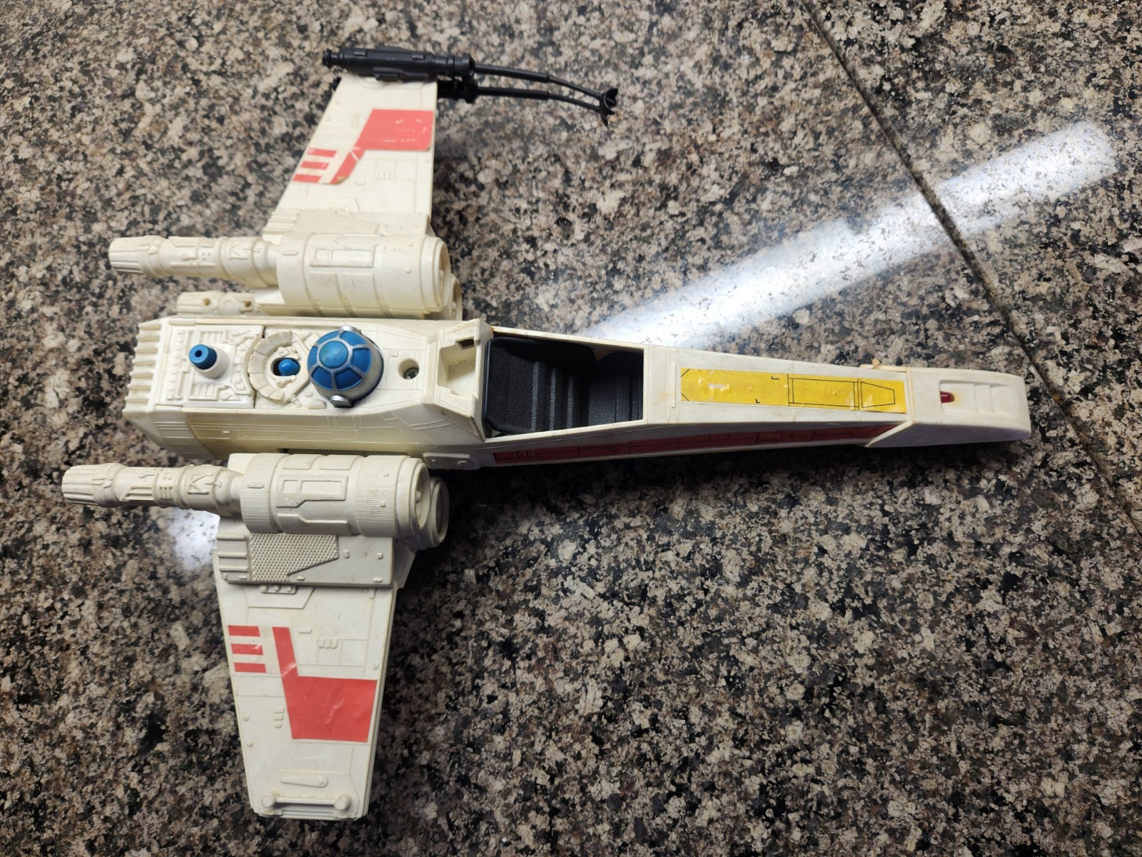 X-Wing Fighter sold