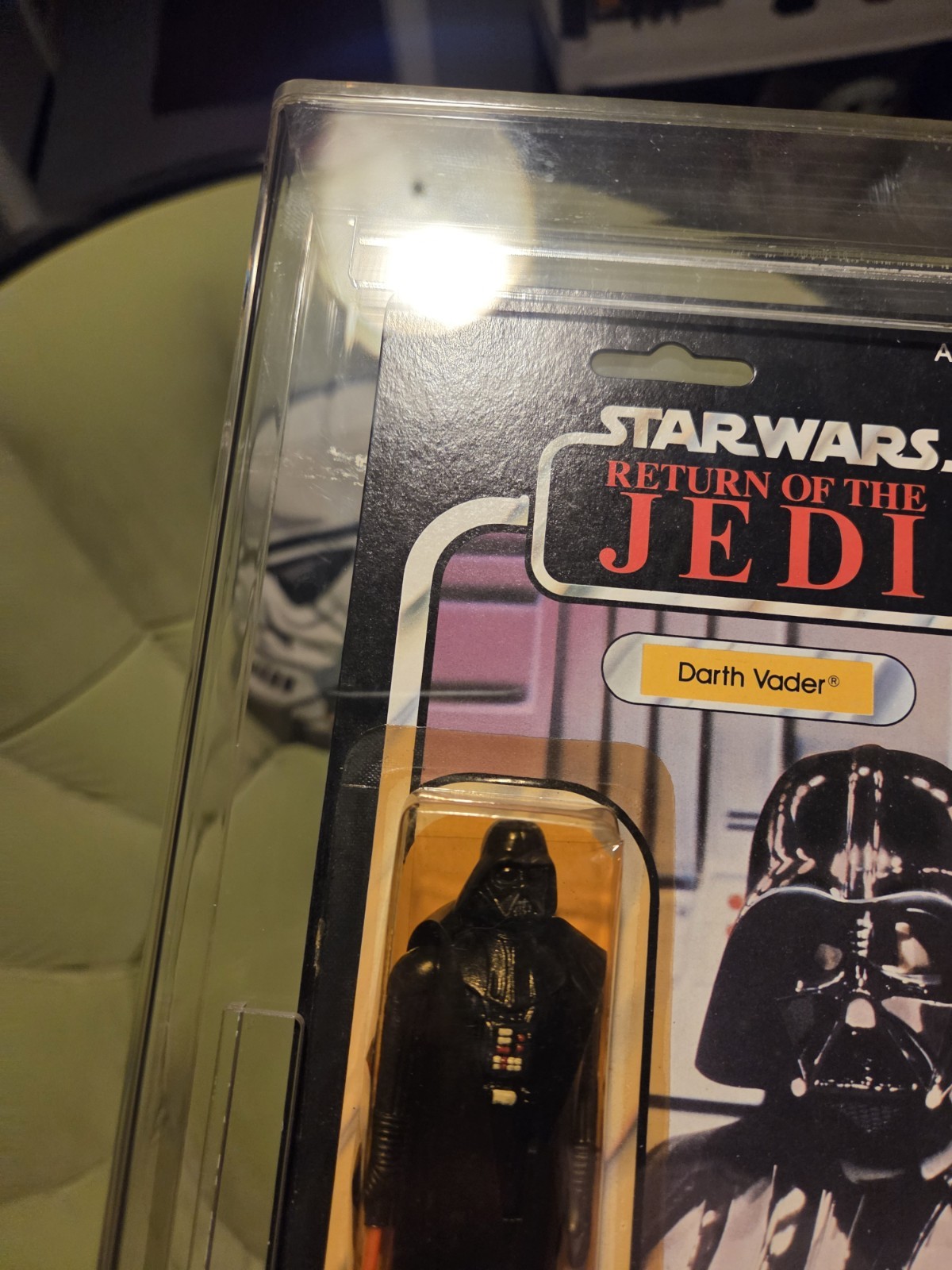 Darth Vader sold