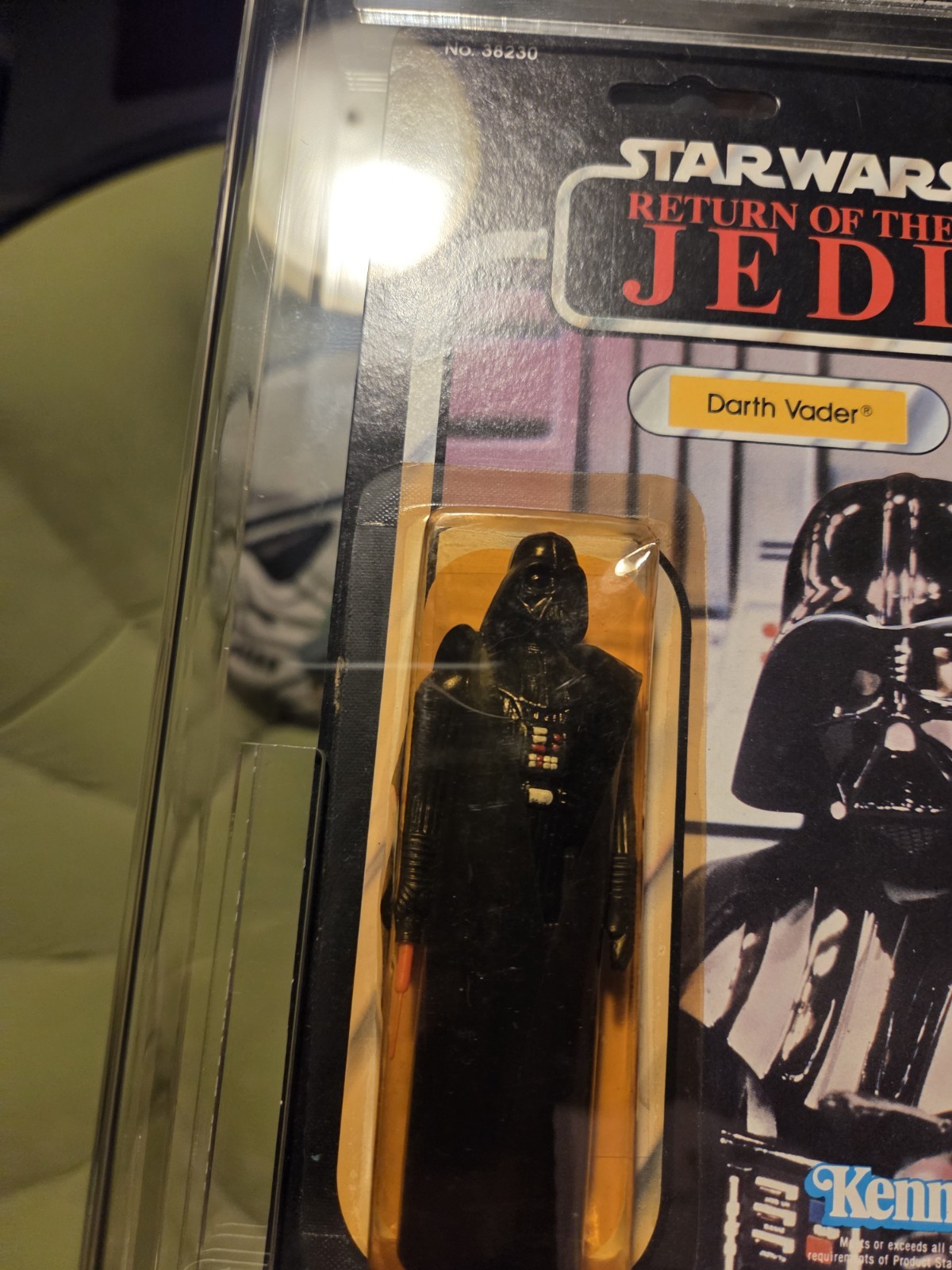 Darth Vader sold