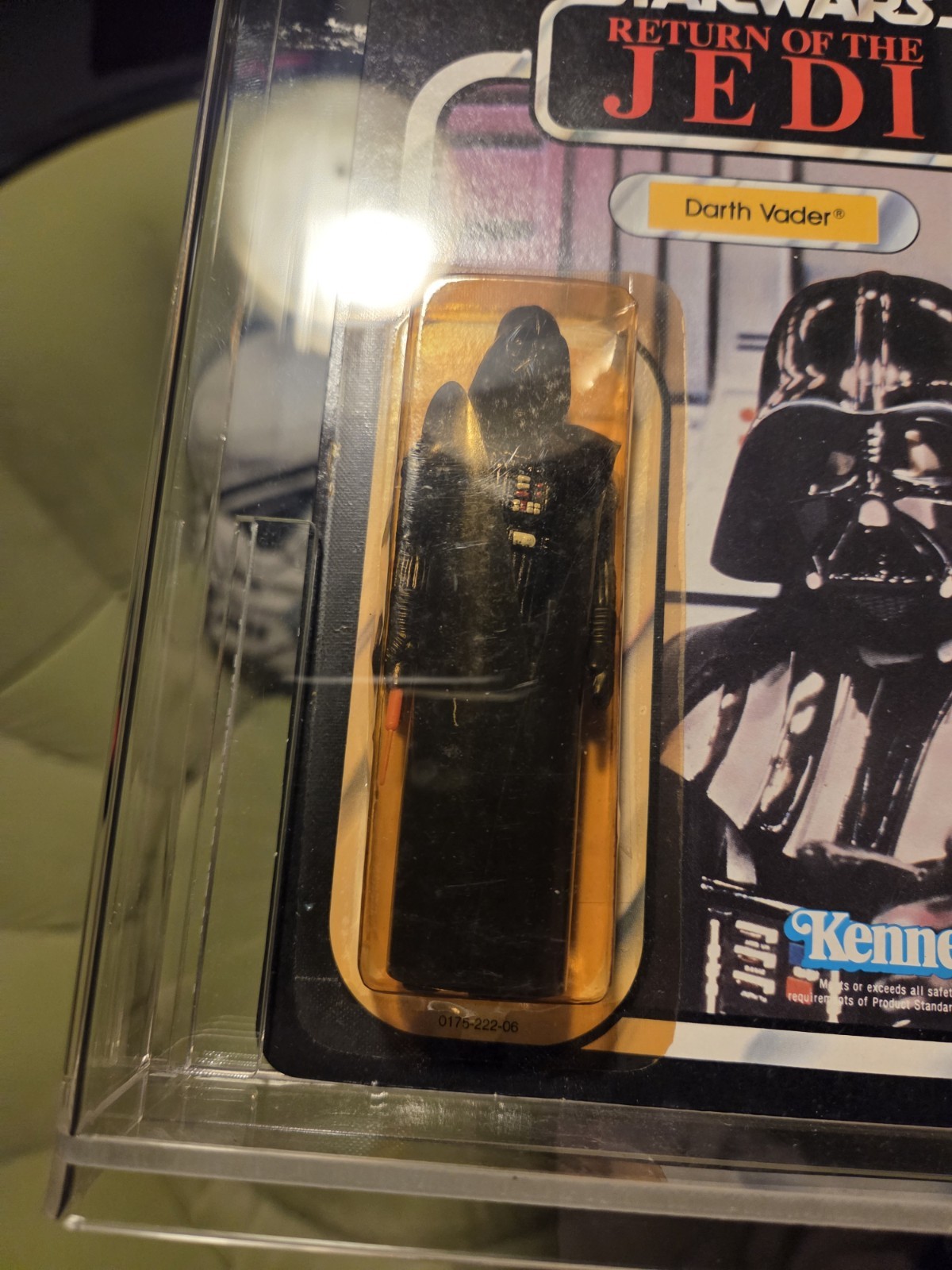 Darth Vader sold