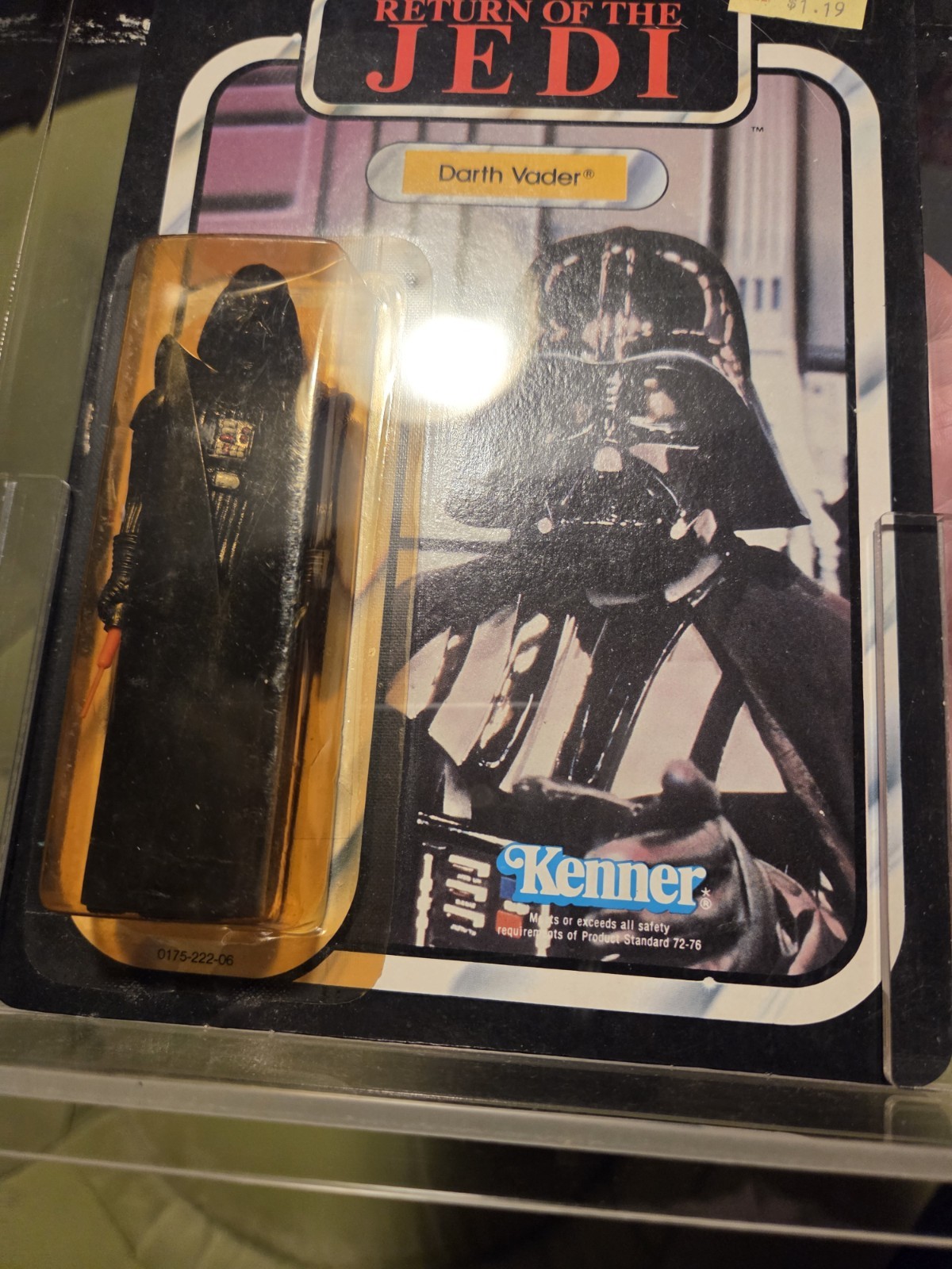 Darth Vader sold