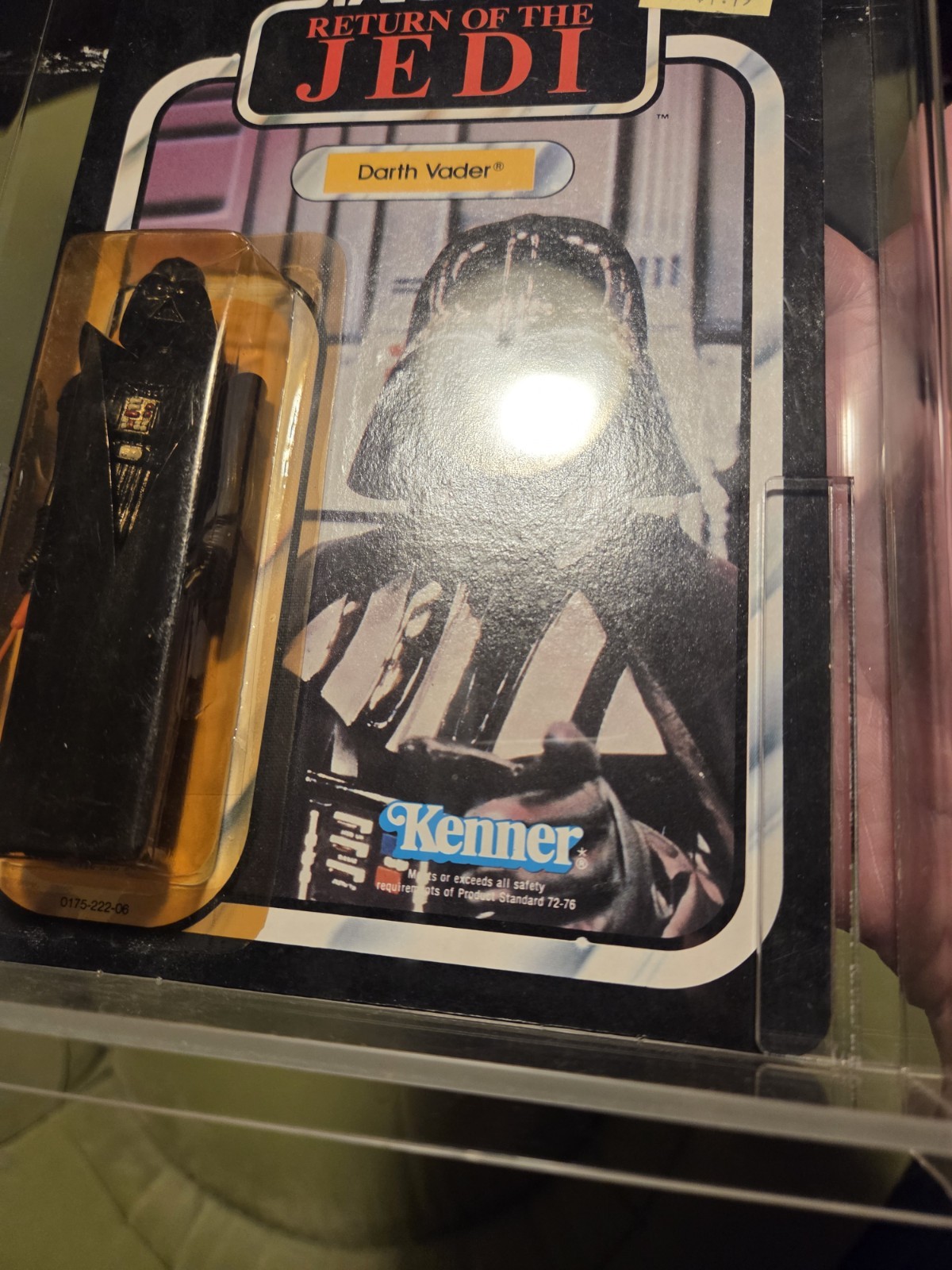 Darth Vader sold