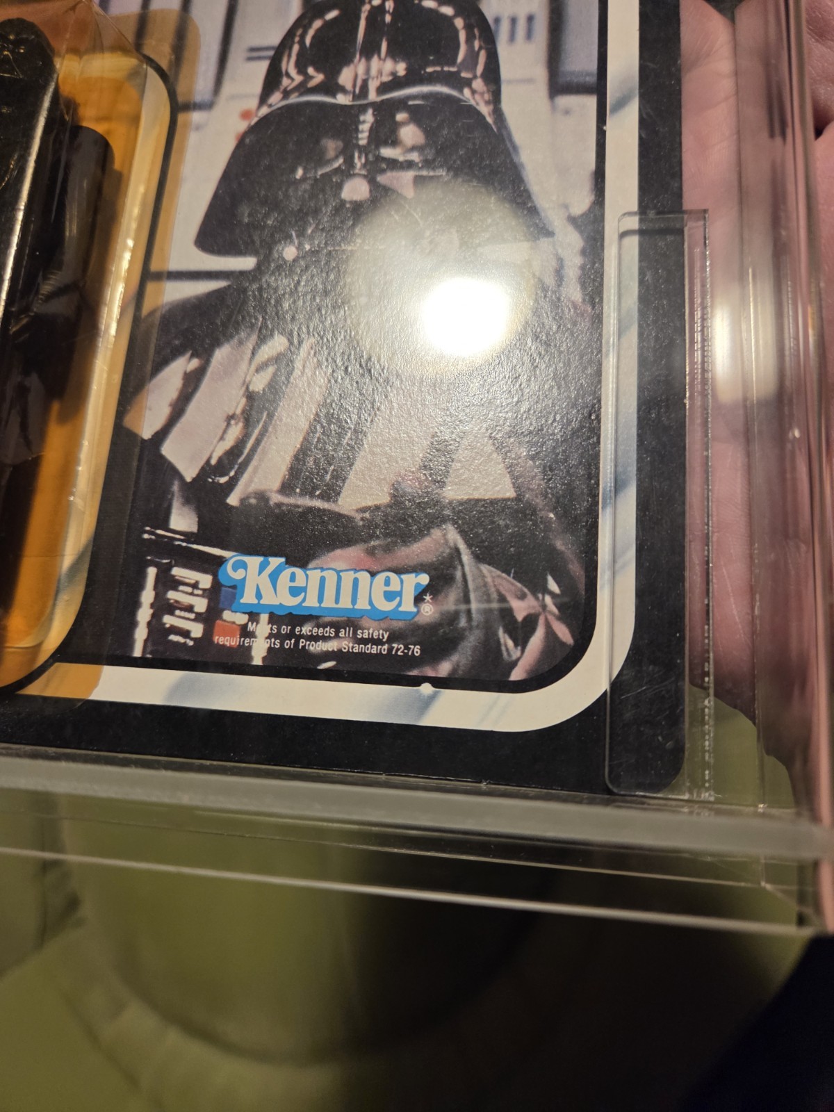 Darth Vader sold