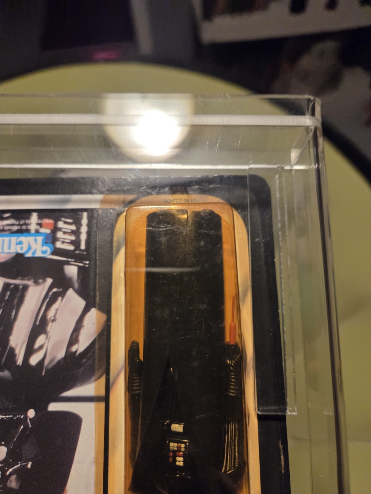 Darth Vader sold