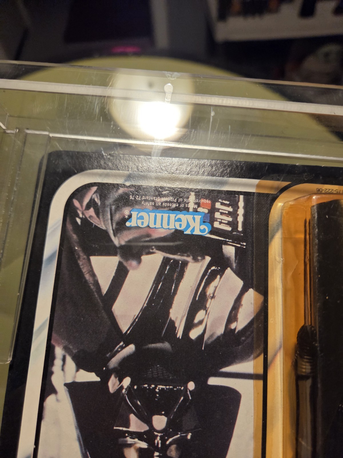 Darth Vader sold