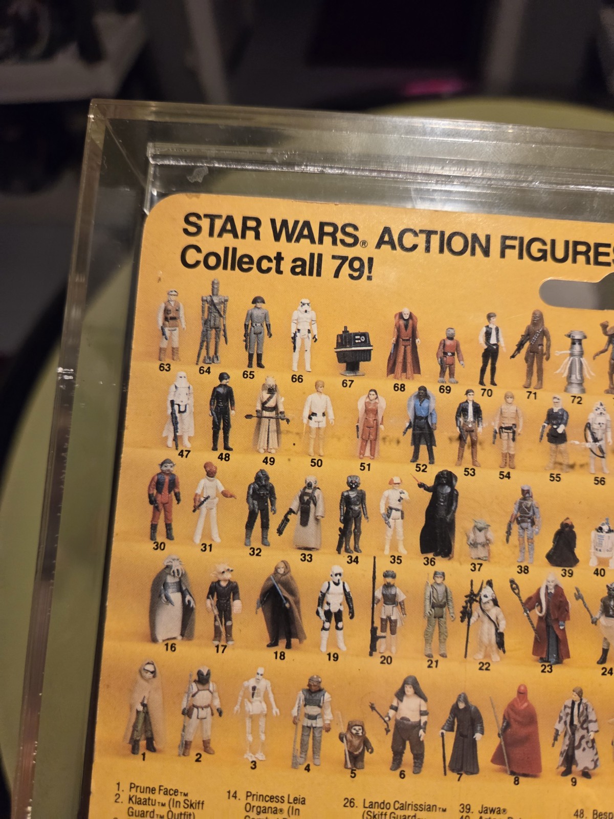 Darth Vader sold