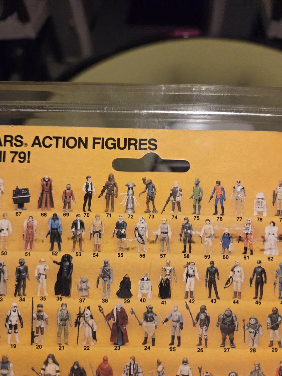 Darth Vader sold