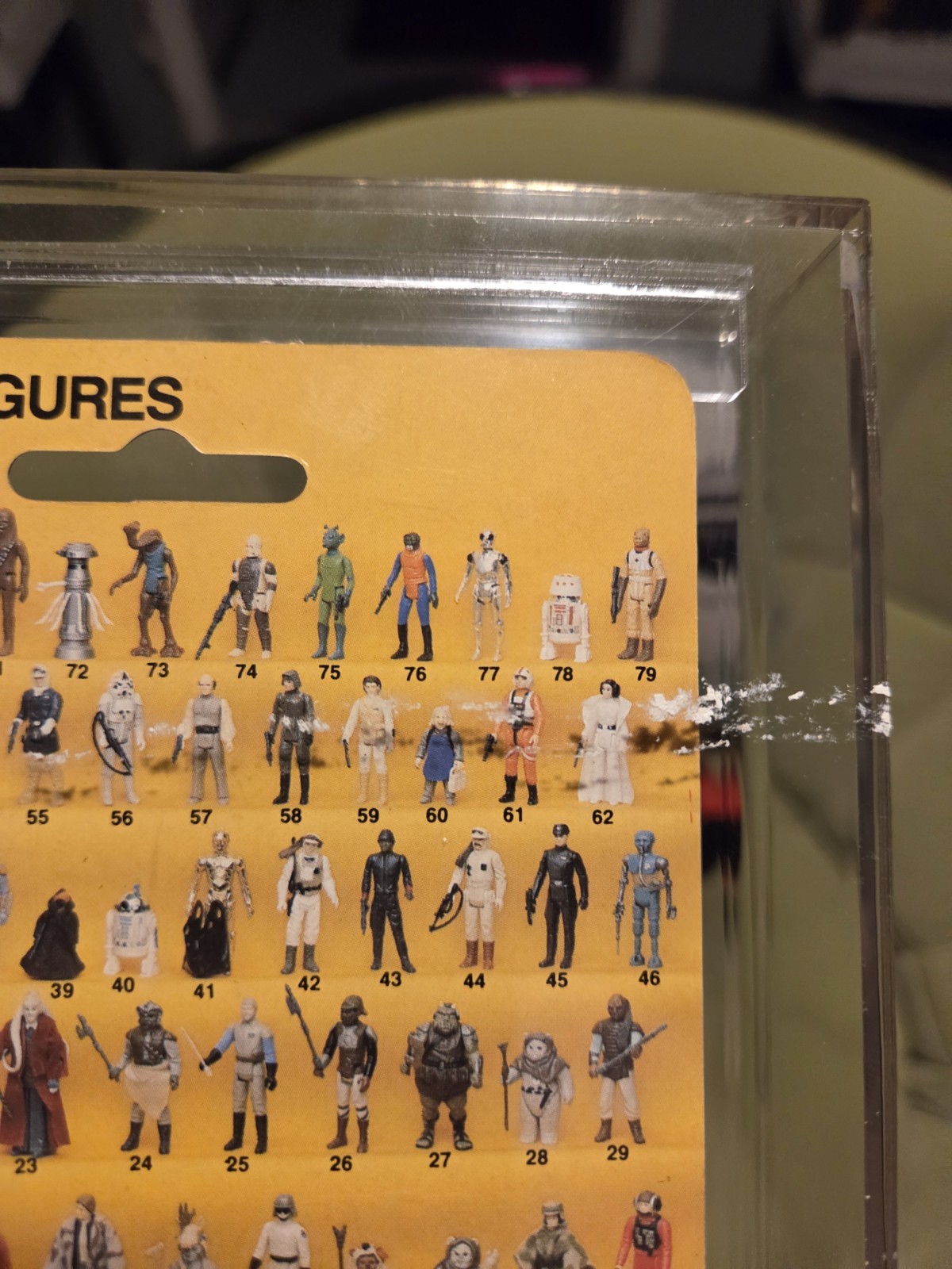 Darth Vader sold