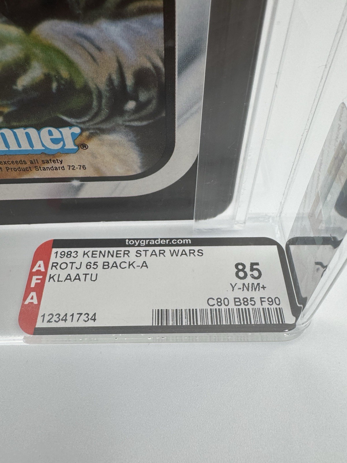 Klaatu sold