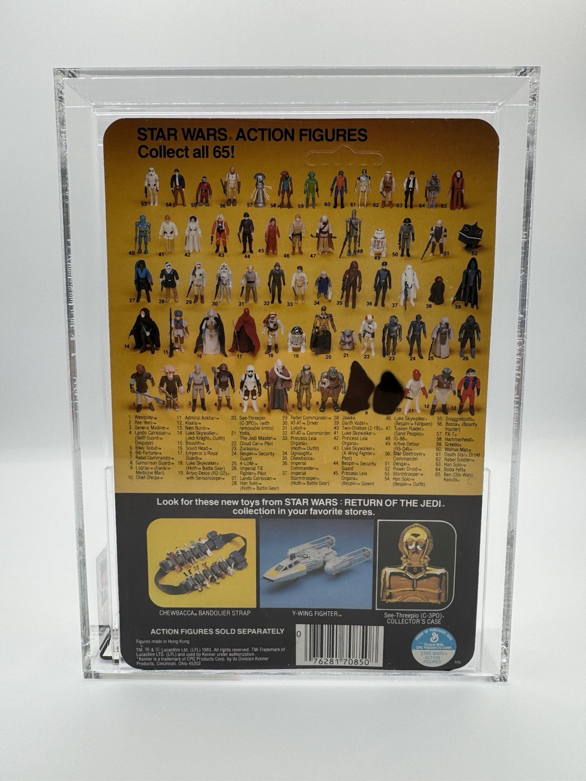 Klaatu sold