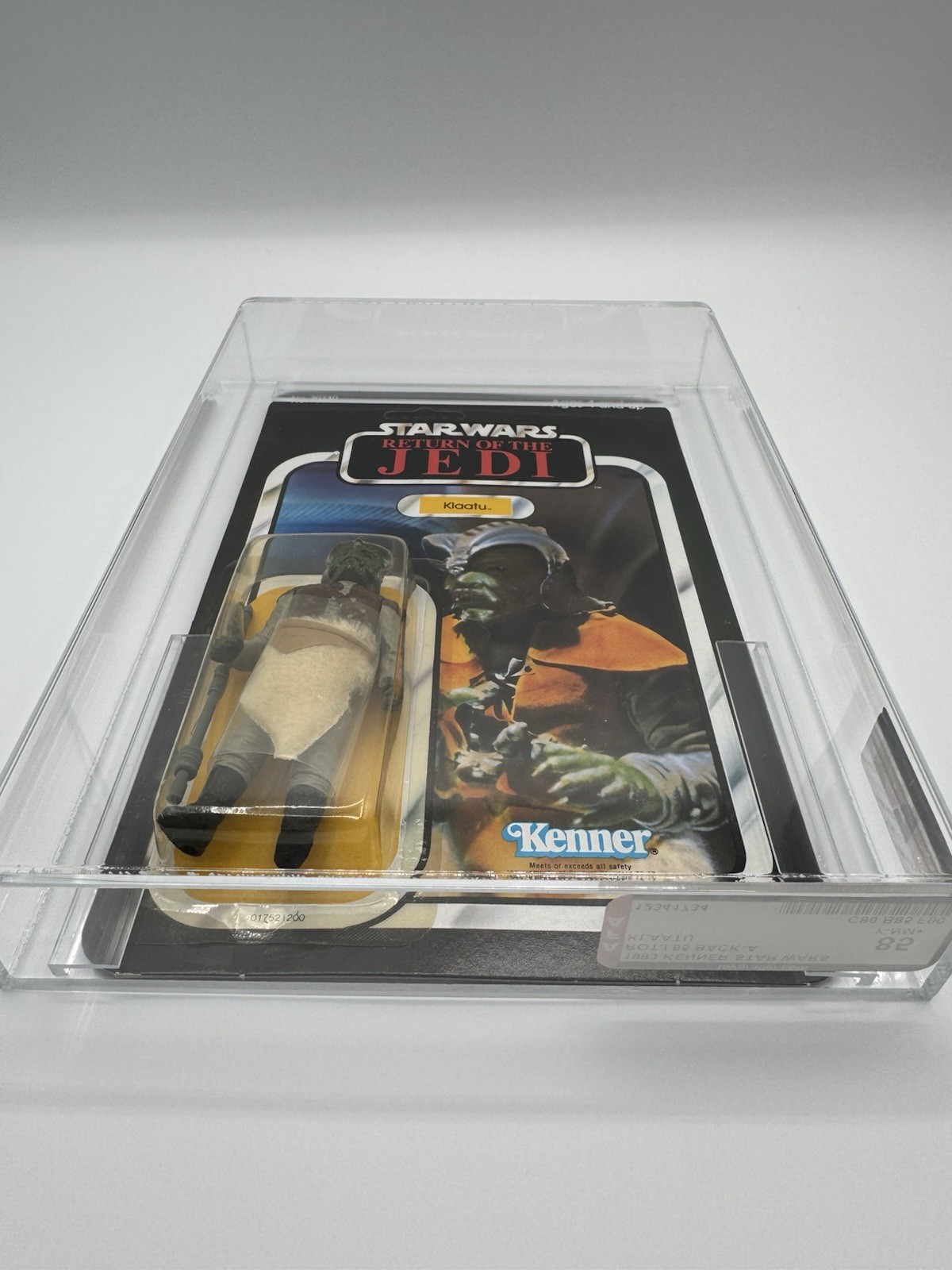 Klaatu sold