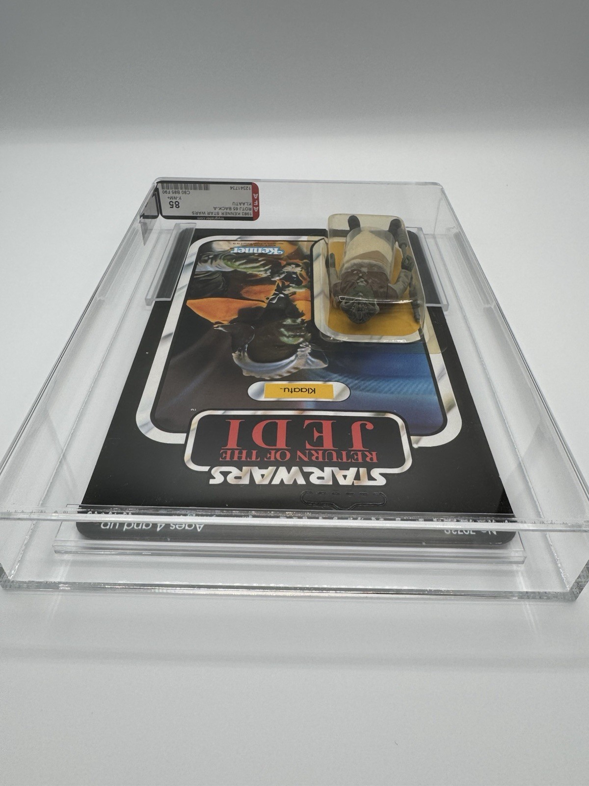 Klaatu sold