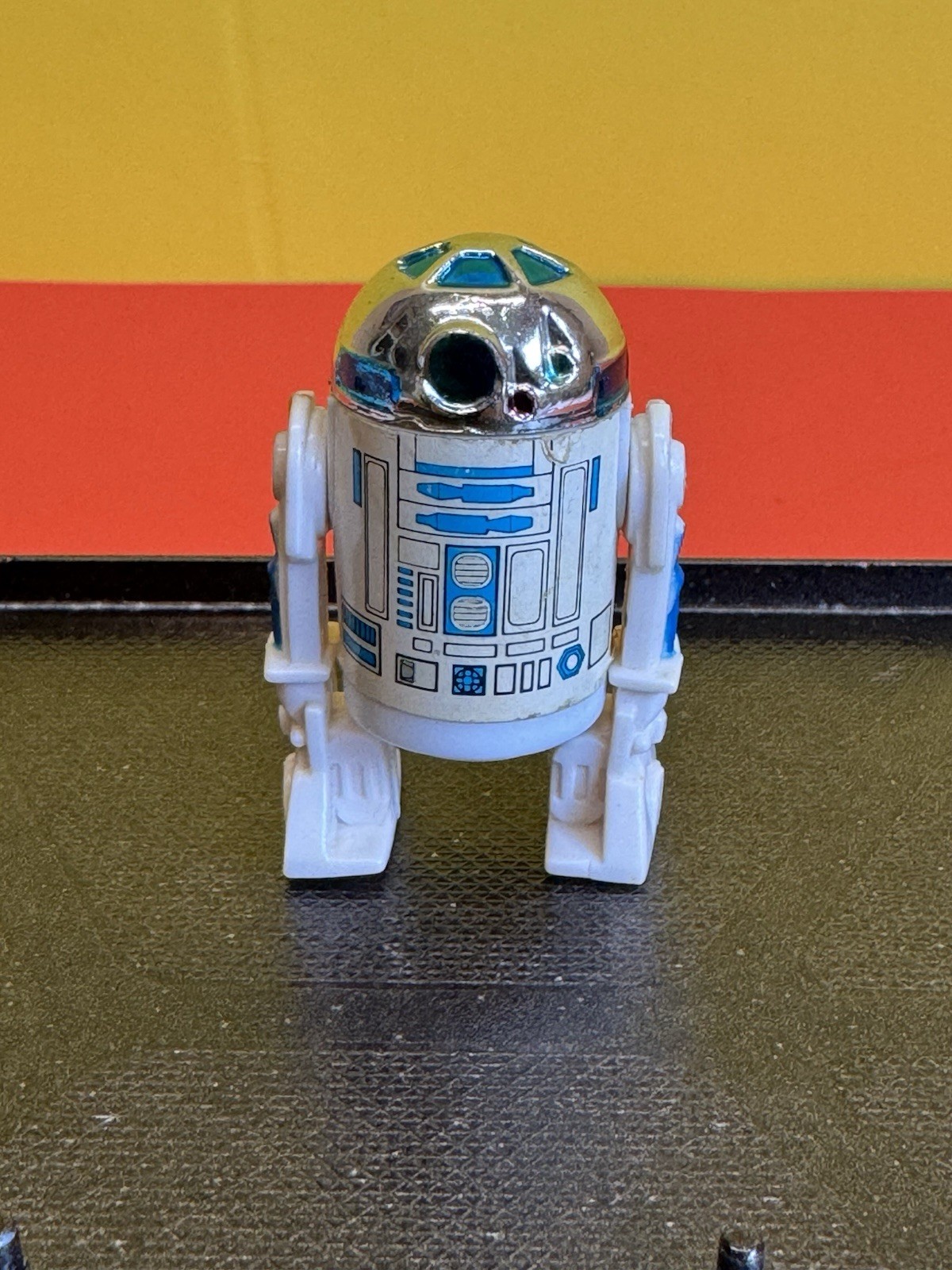 R2-D2 (Artoo-Detoo) sold