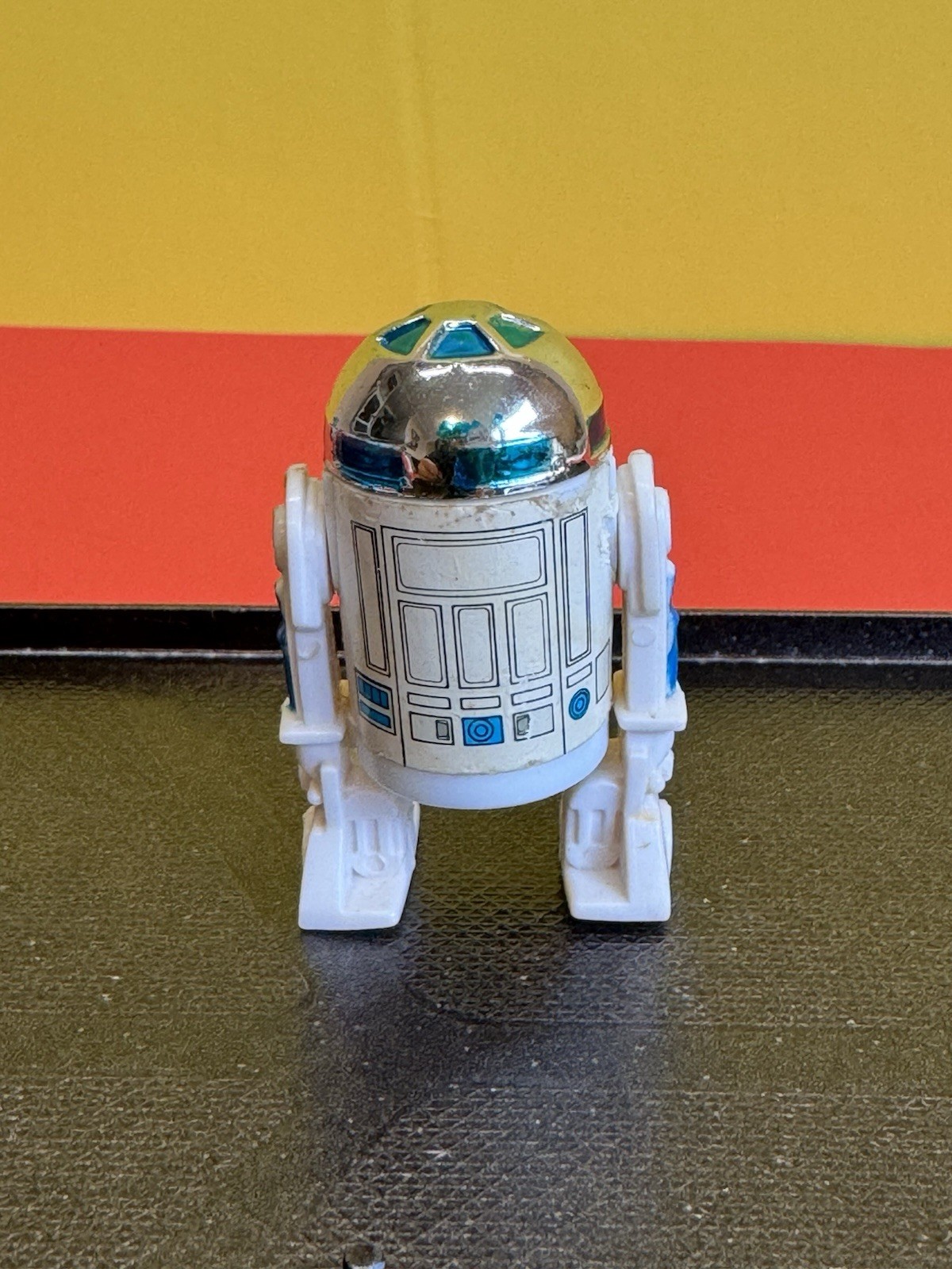 R2-D2 (Artoo-Detoo) sold
