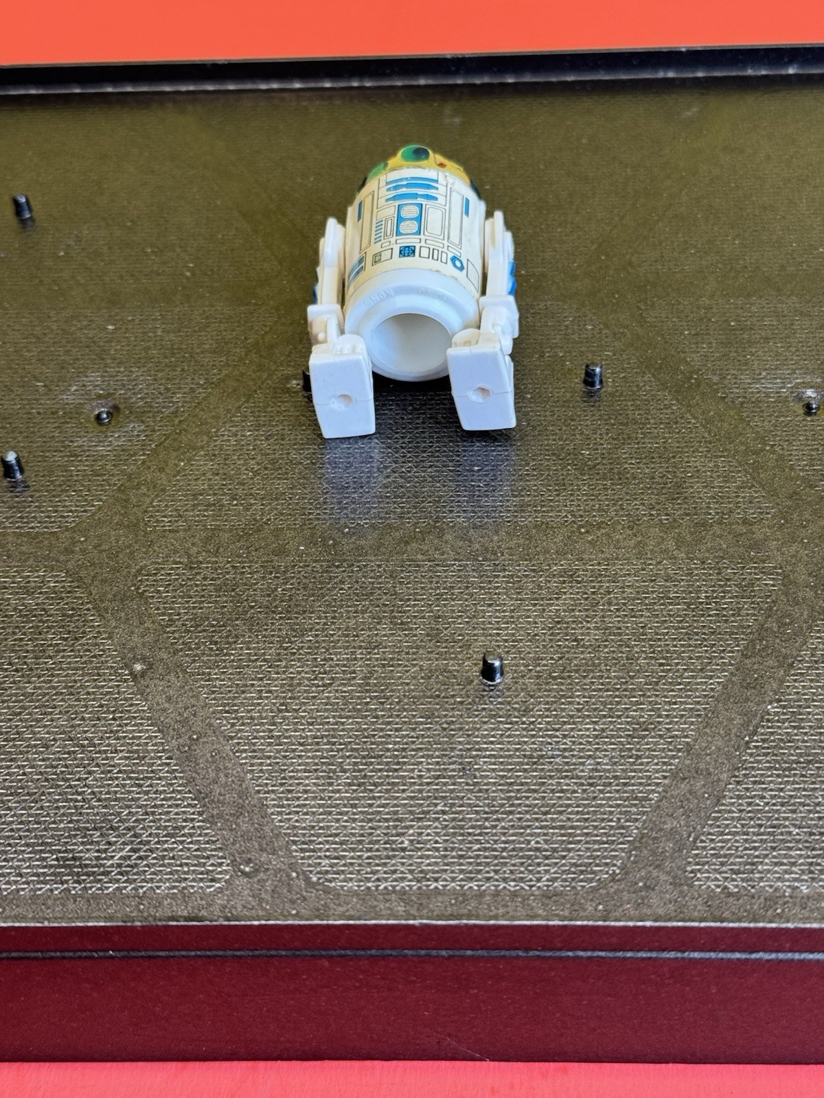 R2-D2 (Artoo-Detoo) sold