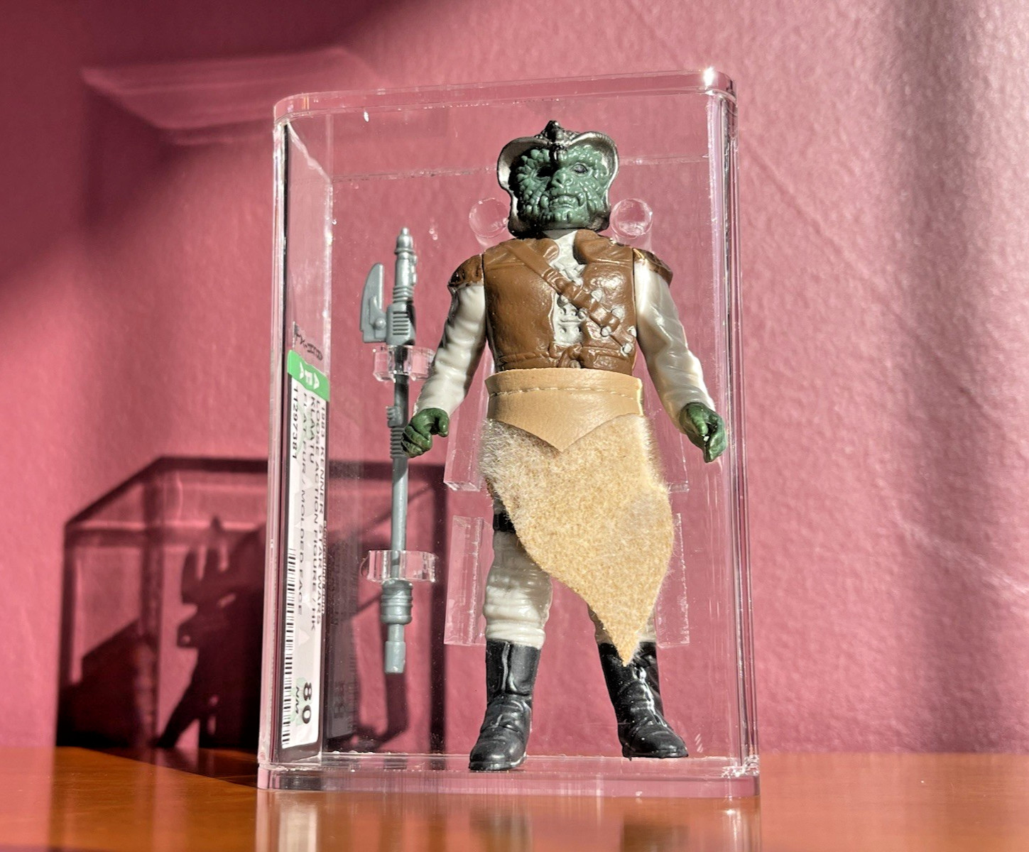 Klaatu sold
