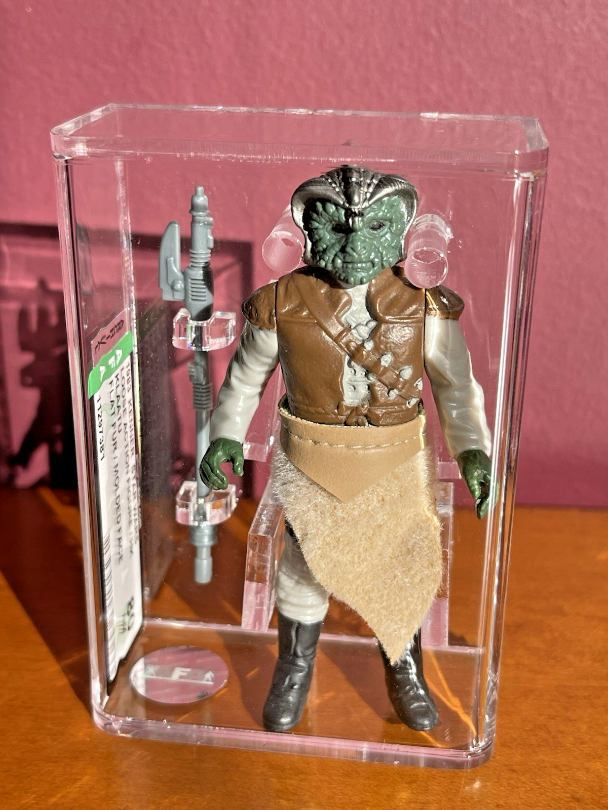 Klaatu sold