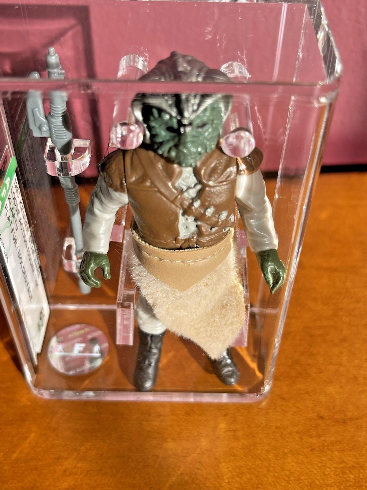 Klaatu sold