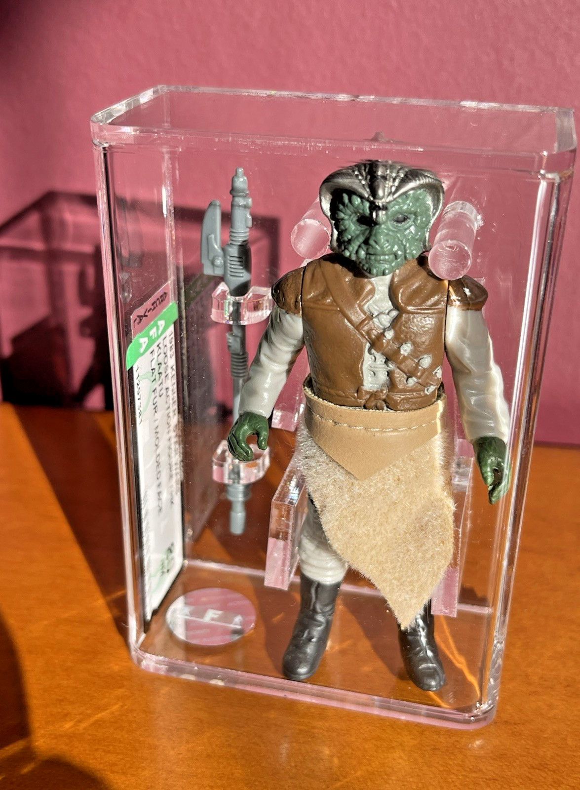 Klaatu sold