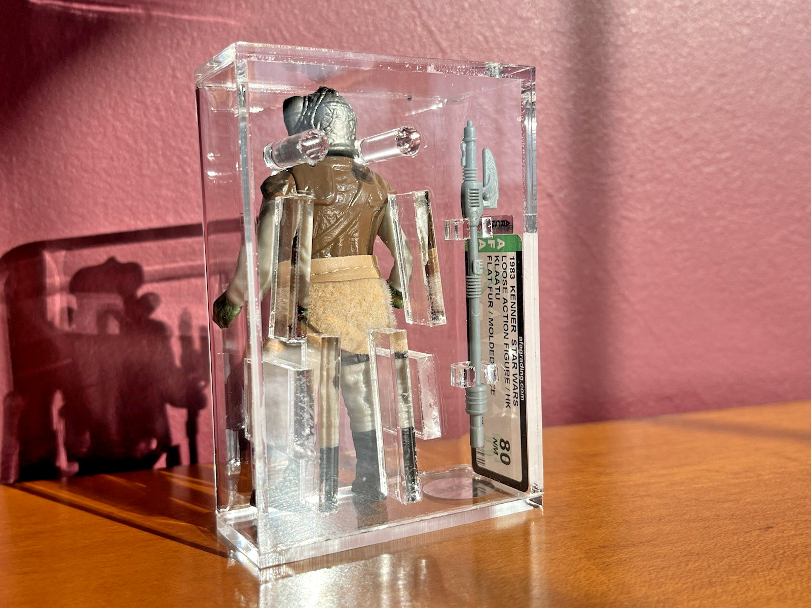 Klaatu sold