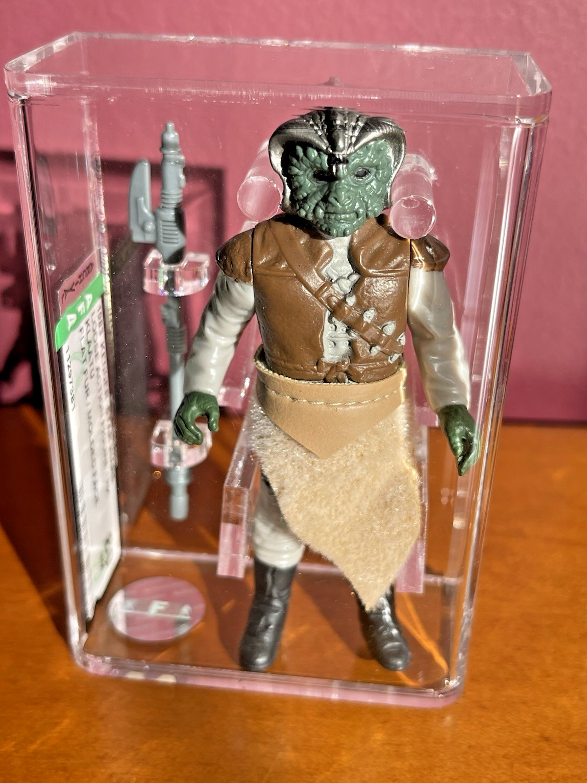 Klaatu sold