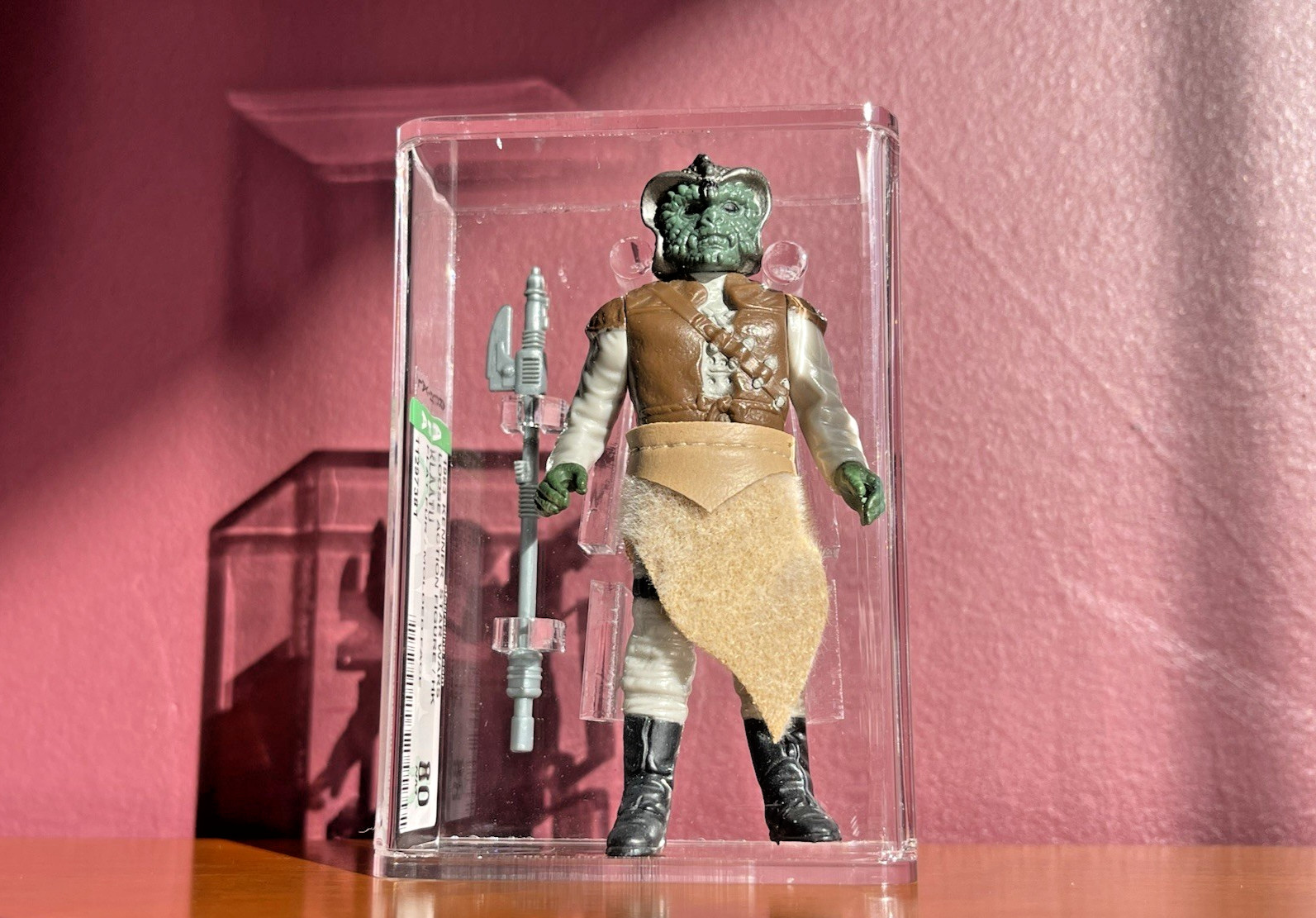Klaatu sold