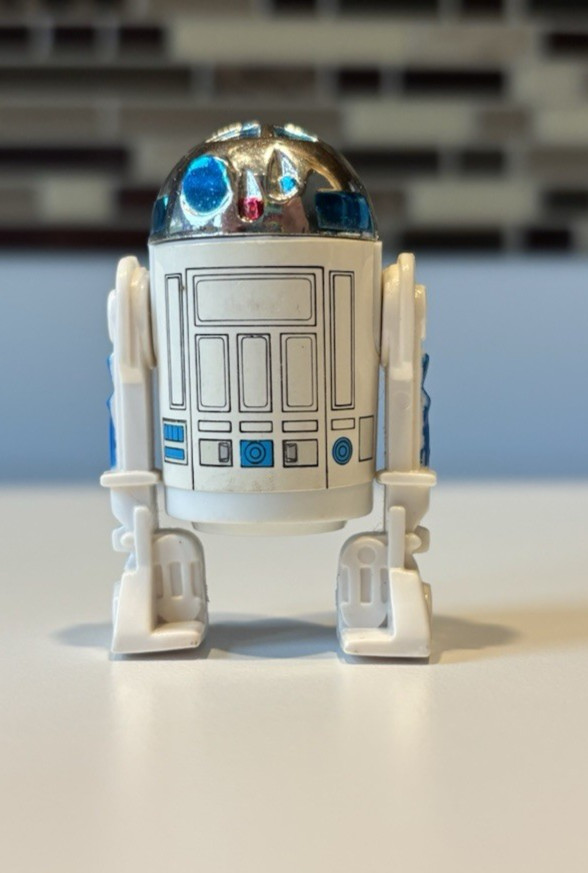 R2-D2 (Artoo-Detoo) sold