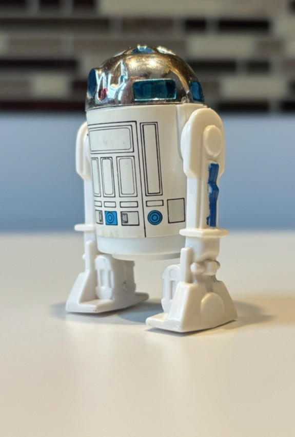 R2-D2 (Artoo-Detoo) sold