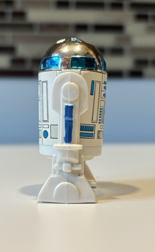 R2-D2 (Artoo-Detoo) sold