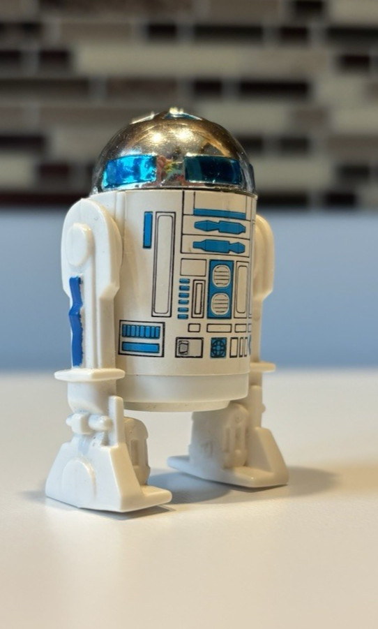 R2-D2 (Artoo-Detoo) sold