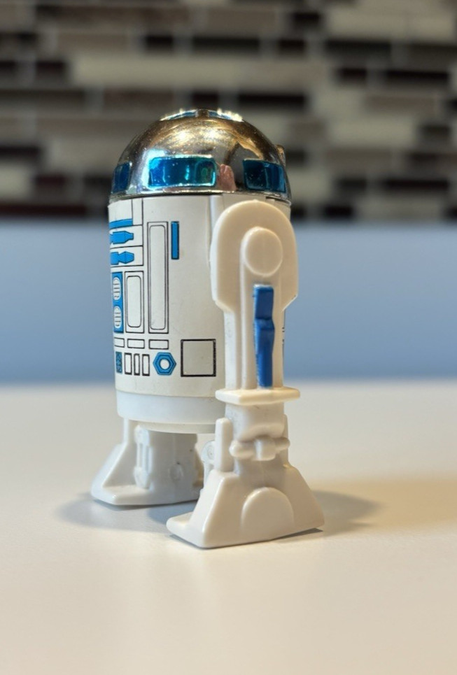 R2-D2 (Artoo-Detoo) sold