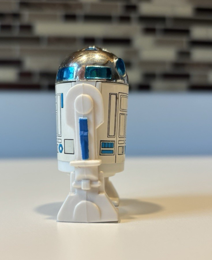 R2-D2 (Artoo-Detoo) sold