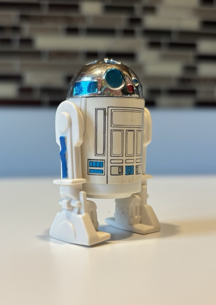 R2-D2 (Artoo-Detoo) sold