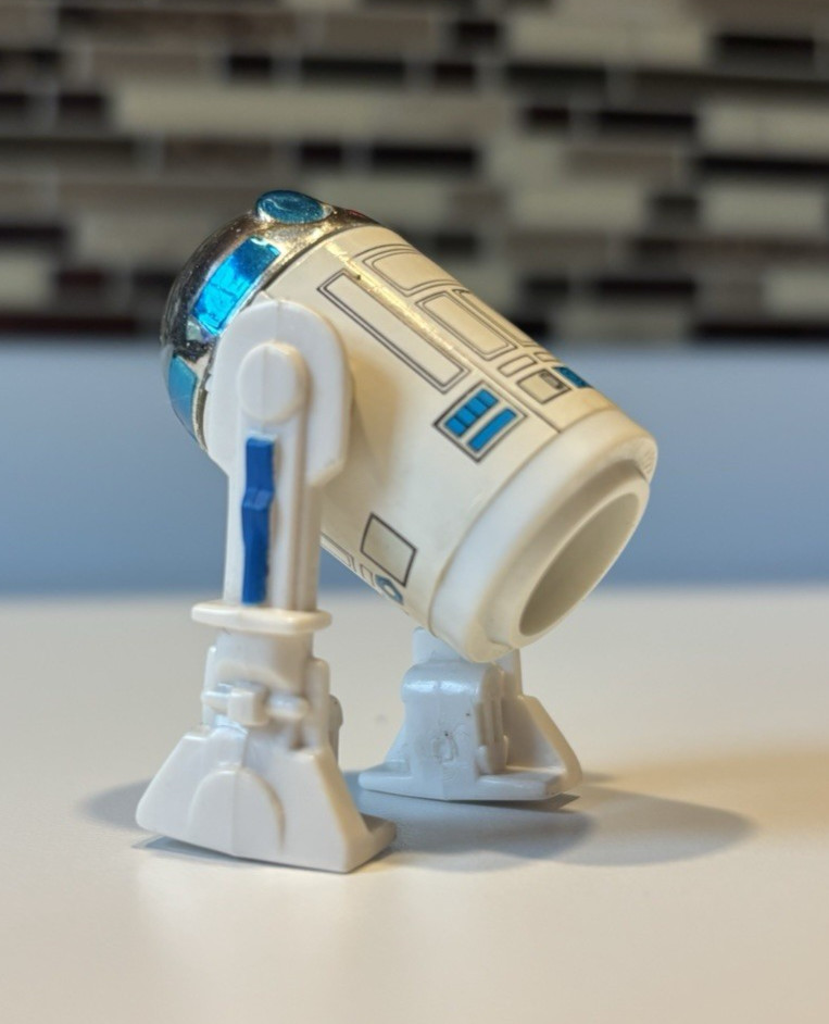 R2-D2 (Artoo-Detoo) sold