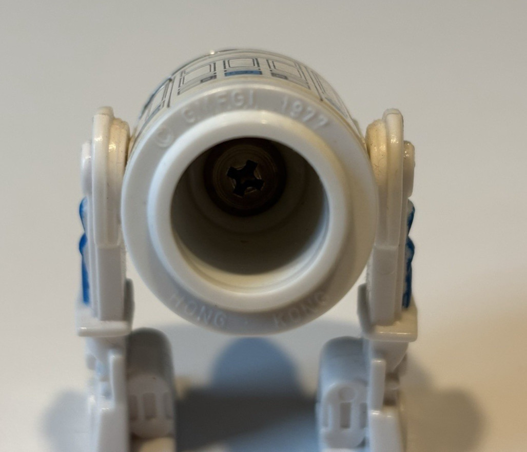 R2-D2 (Artoo-Detoo) sold