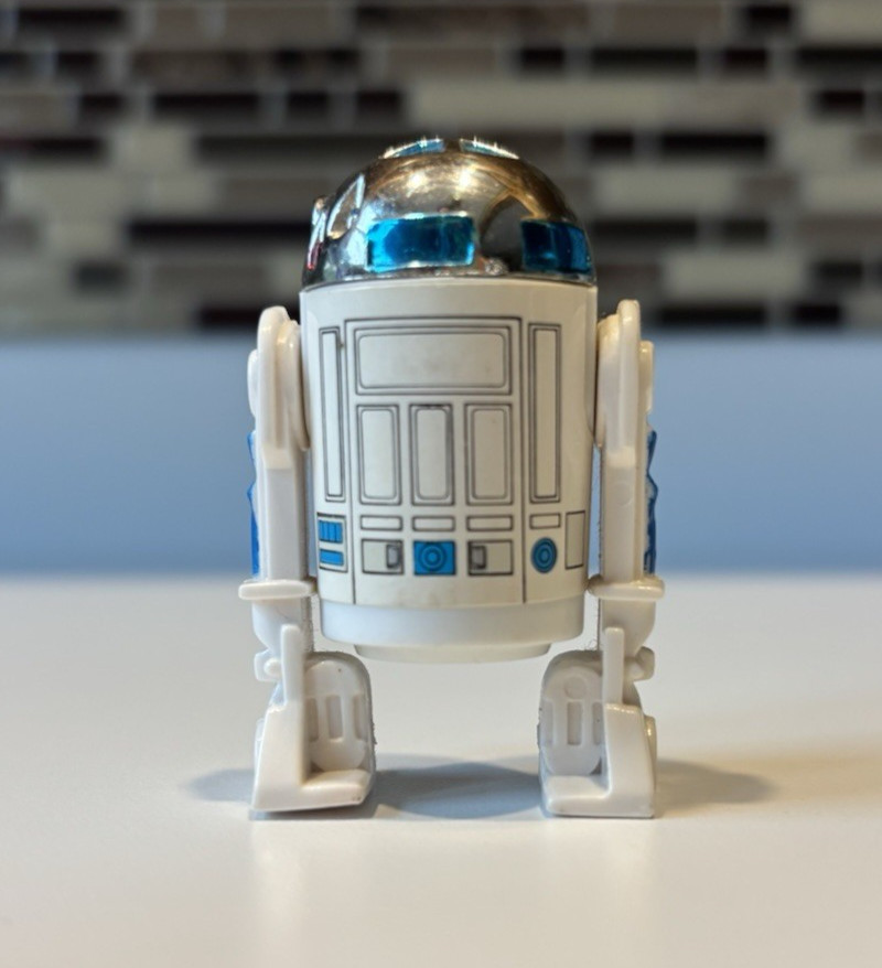 R2-D2 (Artoo-Detoo) sold