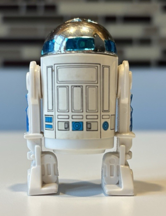 R2-D2 (Artoo-Detoo) sold