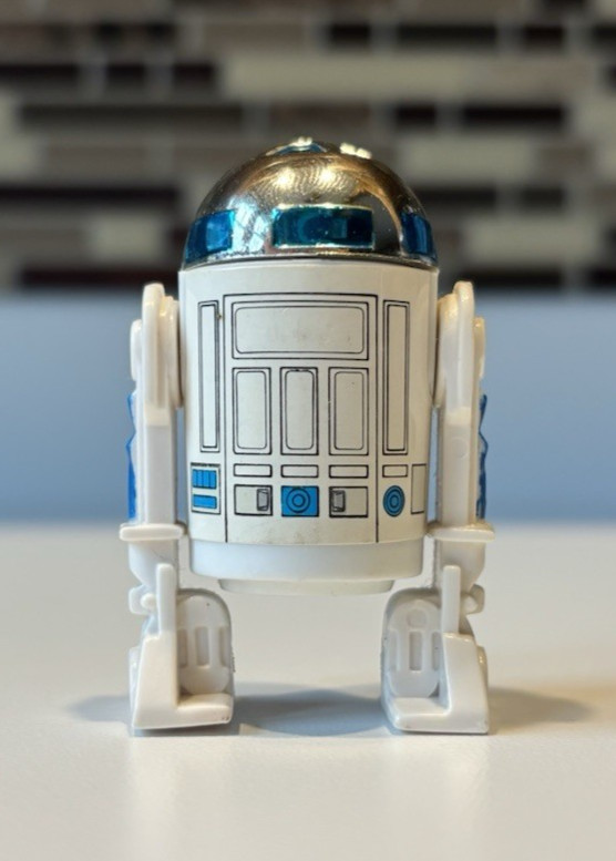 R2-D2 (Artoo-Detoo) sold