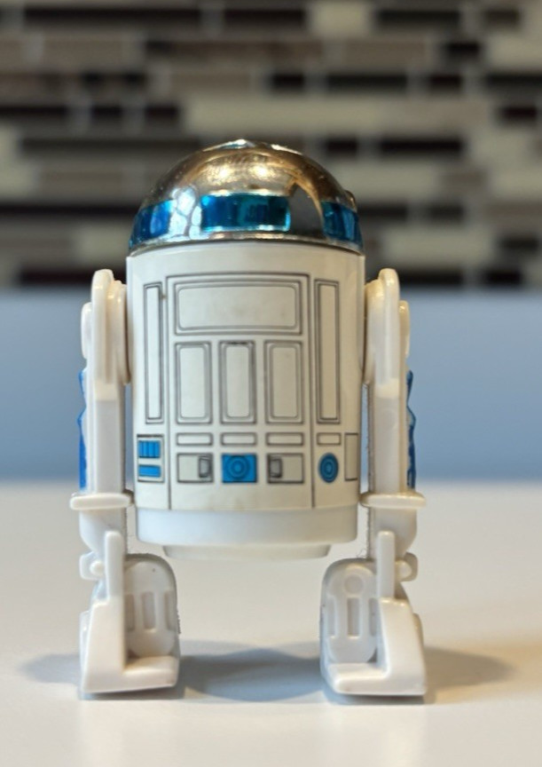 R2-D2 (Artoo-Detoo) sold