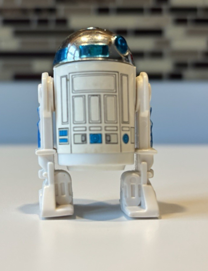 R2-D2 (Artoo-Detoo) sold