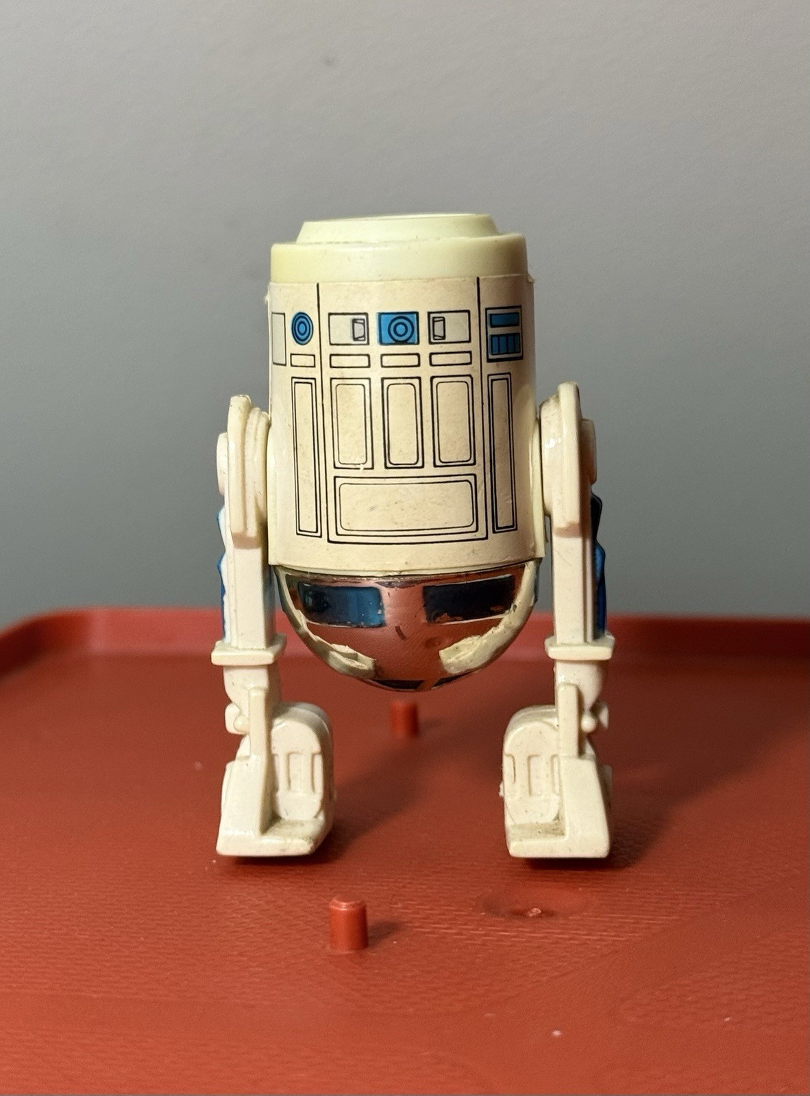R2-D2 (Artoo-Detoo) sold