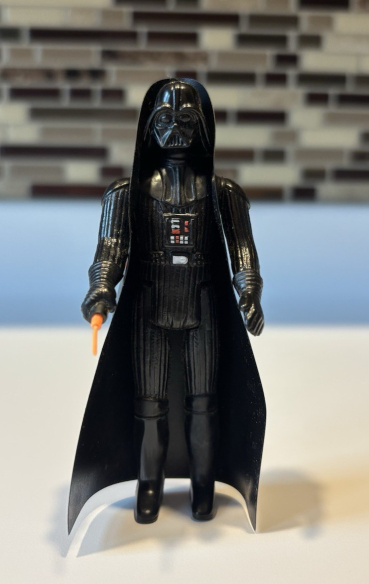 Darth Vader sold
