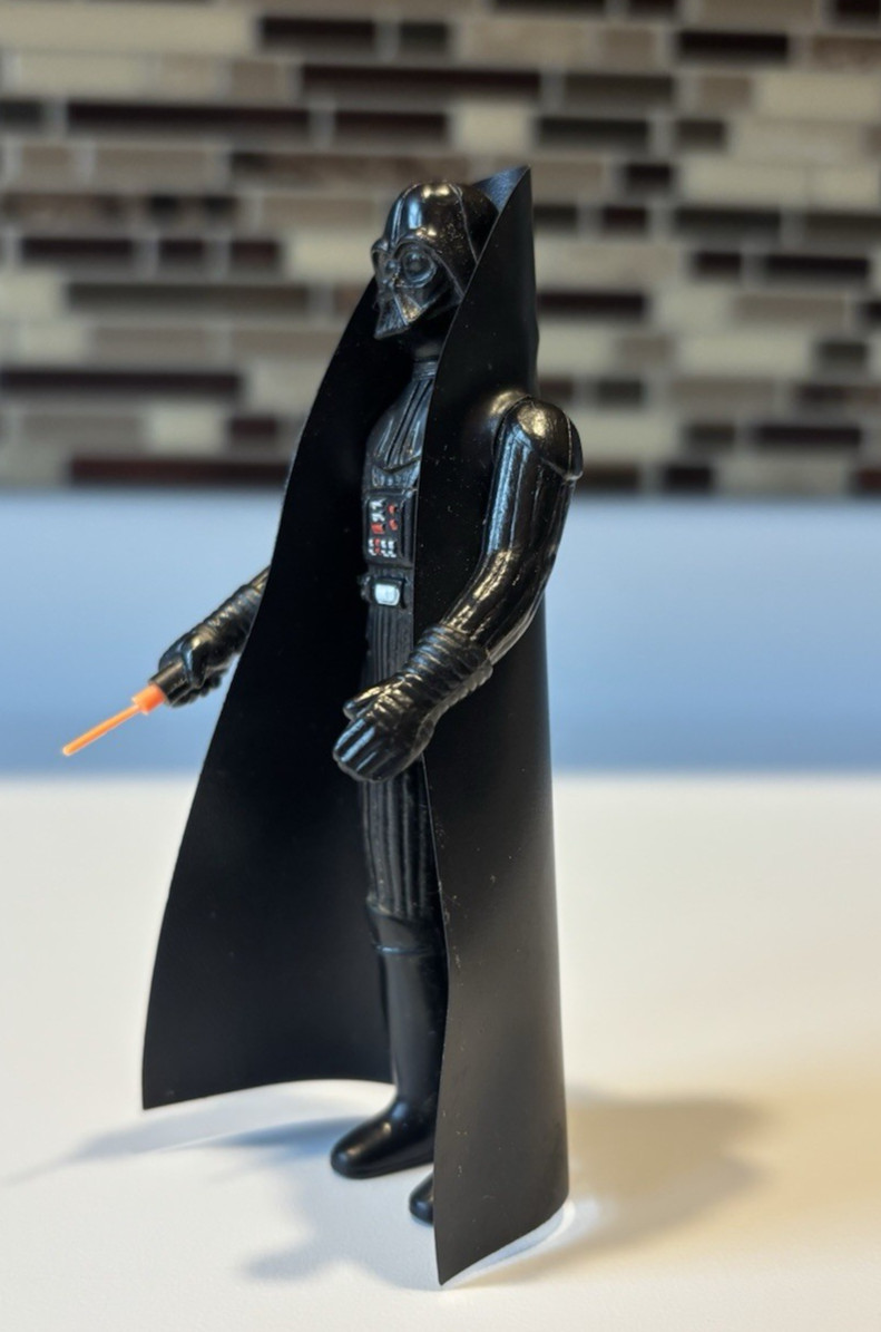 Darth Vader sold