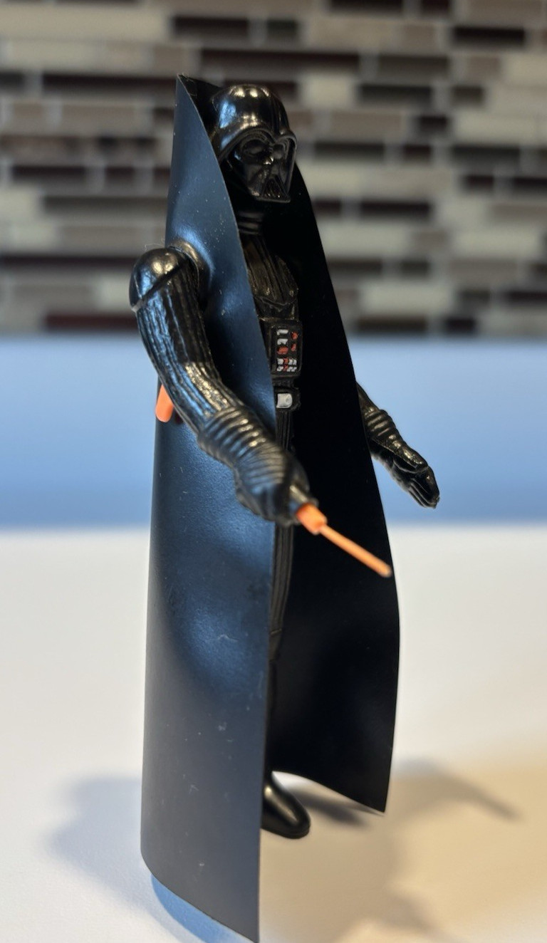 Darth Vader sold